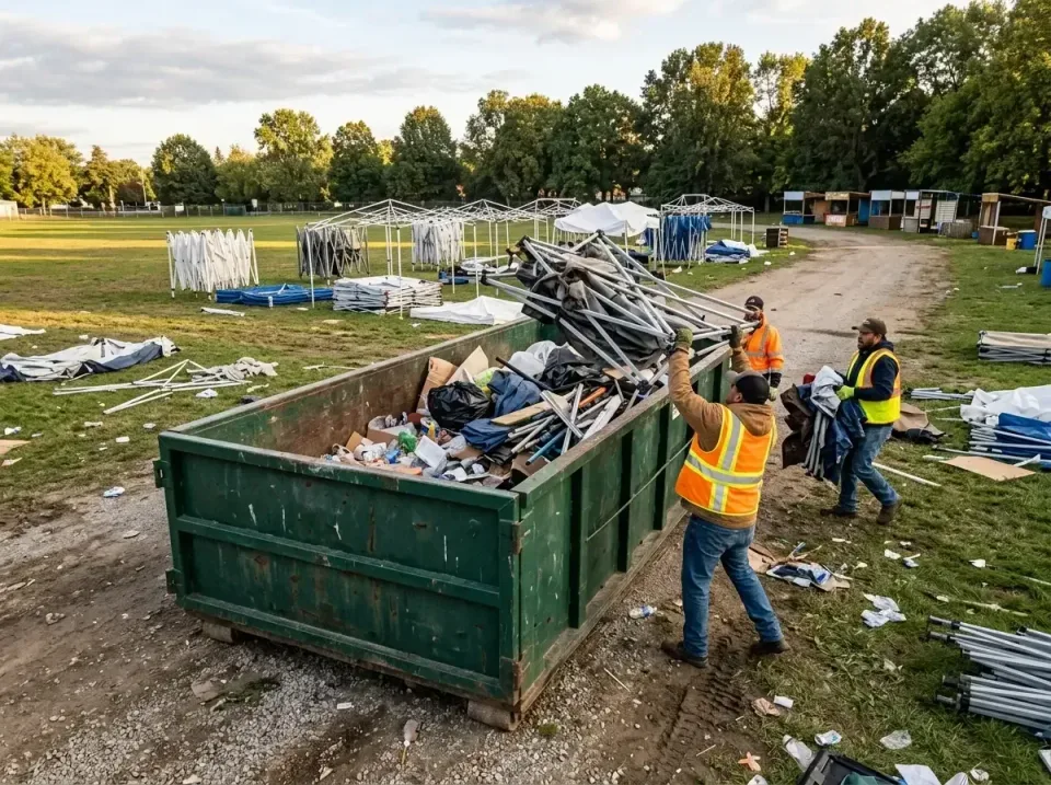 temporary-event-waste-containe-016 — frequently asked questions, Roll-Off Dumpster Rental Services in Hockessin, DE
